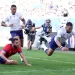 Con los triunfos de Inglaterra y Samoa, &iquest;C&oacute;mo quedaron Los Pumas en el Grupo D?