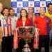 Se present&oacute; oficialmente la Superliga india #HeroISL
