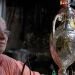 El trofeo de tenis que ser&aacute; reinventado por un artesano argentino