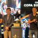 Se present&oacute; el Trofeo de Campeones 