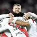 Los trofeos que se asegur&oacute; jugar River por haber ganado la Liga Profesional