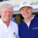 El nuevo boicot a un ex golfista por ser amigo de Trump