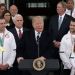 El fuerte recorte de fondos que Trump quiere hacer para las Olimpiadas Especiales en Estados Unidos