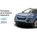 La Hyundai Tucson fue elegida &ldquo;SUV del a&ntilde;o&rdquo;