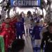 El curioso t&uacute;nel de salida que construy&oacute; el Schalke 04