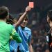 Un jugador intent&oacute; echar al &aacute;rbitro y termin&oacute; expulsado