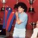 Carlos Tusquets, el presidente interino de Messi que fue clave para la llegada de Maradona al Barcelona