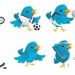Forbes public&oacute; la lista de los 50 deportistas m&aacute;s activos en Twitter del 2016