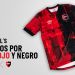 Newell's present&oacute; su nueva tercera camiseta inspirada en un homenaje a Maradona