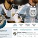 Argentina es el 5to pa&iacute;s m&aacute;s Twittero de #Rusia2018
