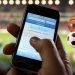 El valor de los tuits publicitarios de los mejores deportistas del mundo