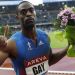 adidas rompe su contrato con Tyson Gay
