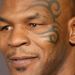 Mike Tyson quiere patentar el tatuaje tribal de su cara
