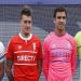 La U Cat&oacute;lica present&oacute; todas sus camisetas para el 2016