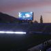 Universidad Cat&oacute;lica inaugur&oacute; la pantalla m&aacute;s moderna en un estadio de f&uacute;tbol de Chile 