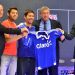 La Universidad de Chile present&oacute; su nueva camiseta adidas