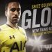 Under Armour present&oacute; la nueva camiseta alternativa del Tottenham