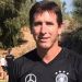 &Uacute;beda es invitado a trabajar con la Selecci&oacute;n de Alemania