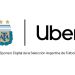 &iquest;C&oacute;mo funciona el v&iacute;nculo entre Uber y la AFA?