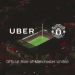 Uber se suma a los millonarios patrocinadores del Manchester United
