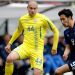 El jugador ucraniano que fue excluido de su Selecci&oacute;n por irse a jugar a Rusia