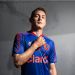 adidas present&oacute; la nueva camiseta de la U de Chile