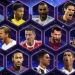 Los 50 finalistas para el equipo del a&ntilde;o de la UEFA