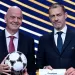 UEFA en contra del plan de la FIFA y amenaza con no participar en las competiciones
