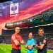 UEFA Y STRAUSS se alían para impulsar el arbitraje europeo