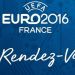 ​​'Le Rendez-Vous' fue anunciado como el eslogan de la EURO 2016