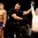 Emotivo: Un luchador de UFC le cumpli&oacute; el sue&ntilde;o a un fan&aacute;tico