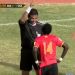 Ins&oacute;lito: un &aacute;rbitro mostr&oacute; una tarjeta invisible en las Eliminatorias de &Aacute;frica