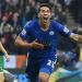 Un festejo de gol del Leicester fue registrado en la escala de Richter
