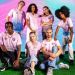 Octubre Rosa: Umbro present&oacute; las camisetas de sus equipos en Brasil para concientizar sobre el C&aacute;ncer de Mama