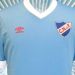 Umbro lanz&oacute; la nueva camiseta Celeste de Nacional de Uruguay