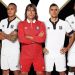 Umbro present&oacute; la nueva indumentaria del Once Caldas
