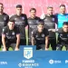 UMBRO present&oacute; la nueva Camiseta Oficial 3 de Argentinos Juniors