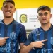 Umbro presenta la nueva Camiseta Oficial 3 del Club Atl&eacute;tico Rosario Central