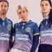 UMBRO presenta la nueva Camiseta de Rosario Central, en homenaje al C&aacute;ncer de Mama