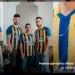 Umbro present&oacute; la nueva camiseta de Rosario Central