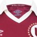Umbro present&oacute; una nueva camiseta suplente de Universitario por el 90&ordm; aniversario