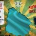Umbro lanza por cuarto a&ntilde;o consecutivo la camiseta Celeste de Nacional de Uruguay