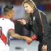 Umbro debi&oacute; aclarar la confusi&oacute;n de un escudo en la camiseta de Per&uacute;