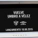 Umbro presentar&aacute; las nuevas camisetas de V&eacute;lez