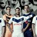Las nuevas camisetas Umbro de V&eacute;lez, con Hitachi como patrocinador