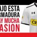 Tras el Cl&aacute;sico, la camiseta Under Armour de Colo Colo es r&eacute;cord de ventas