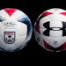 Under Armour present&oacute; la pelota de la NASL