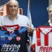 ​OSPAT es sponsor de la camiseta de Uni&oacute;n de Santa Fe