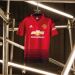 Manchester United present&oacute; de la mano de adidas su nueva camiseta para la temporada 18/19