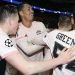 El motivo por el cual Manchester United us&oacute; n&uacute;meros del PSG en la Champions